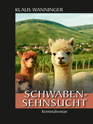 cover image of Schwaben-Sehnsucht